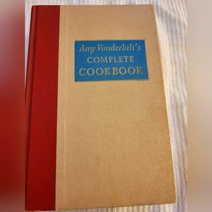 Amy Vanderbilt Complete Cookbook